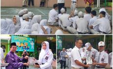 Permalink ke Berbagi Al-Qur’an di SMAN 9, Pimpinan KWQ dan Pewakaf juga Motivasi Siswa