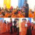 KWQ Serahkan 14 Al-Qur’an kepada Siswa Tahfidz SMK Muhammadiyah 1