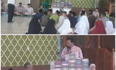 Permalink ke Dukung Program PCA, KWQ Kembali Salurkan Al-Qur’an ke SMPN Madani