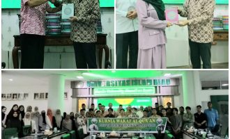 Permalink ke Apresiasi KWQ, Rektor UIR Ingin Jadikan Kampus Tahfidz dan Dakwah Islamiah