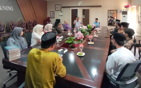Permalink ke Bangun Generasi Qur’ani di Riau, KWQ Dorong Unilak Tingkatkan Program Tahfidz