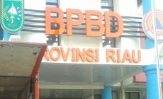 Anggaran Mamin dan Honor Pengisi  Acara di BPBD Riau Capai Rp3,5 Miliar