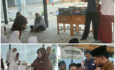 Permalink ke Lagi, KWQ Salurkan 60 Al-Qur’an untuk Hafidz MI TAQ dan SMA MUTI