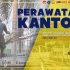 Perbaikan Sarana Prasarana Kantor, Cara Lapas Pekanbaru Cegah Gangguan Kamtib dan Hasilkan Kinerja yang Lebih Optimal