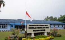 TNI AU Bangun RS Tipe A, Pemprov Riau  Bantu Rp 8,8 M untuk Pencadangan Lahan