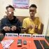 Dua Warga Ganting Damai di Ringkus Ojo Loyo Polres Kampar Dua Warga Ganting Damai di Ringkus Ojo Loyo Polres Kampar