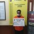 Terekam CCTV, Pelaku Curat Kembali Diamankan