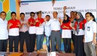 Permalink ke Pertumbuhan Konsumsi Listrik Meningkat  PT PLN UP 3 Dumai Pasang Gardu Induk