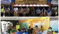 Permalink ke Kapolres Kampar Tinjau Pospam Ops Ketupat Lancang Kuning 2020 di Simpang Petapahan Tapung