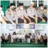 Kapolsek Limapuluh dampingi Safari Ramadhan Subuh berjamaah Kapolda Riau.
