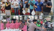 Permalink ke Polsek Payung Sekaki Bersama Rumah JB Melaksanakan Kegiatan Sosial Donor Darah dan Berbagi Takjil ke Masyarakat
