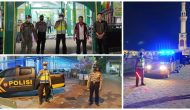 Permalink ke POLSEK PEKANBARU KOTA LAKSANAKAN PATROLI DAN PENGAMANAN KE MESJID MESJID PADA SAAT PELAKSANAAN SHOLAT TARAWEH.