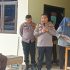 Polsek Tapung Menggelar Acara Pelepasan Purna Bhakti AKP Tarmizi