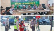 Permalink ke Razia Masker, Tim Yustisi jaring 25 pelanggar Protokol Kesehatan. Permalink ke Razia Masker, Tim Yustisi jaring 25 pelanggar Protokol Kesehatan.