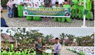 Permalink ke Lagi, Komunitas KWQ Bagikan 97 Al-Qur’an untuk Tahfidz MTsN 3 Pekanbaru
