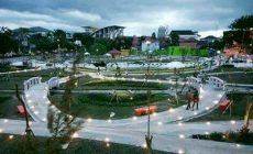 Peresmian RTH Kaca Mayang Ditunda,  Ini Kata Kadis Ciptada Riau