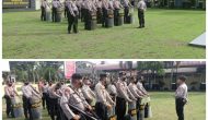 Permalink ke Sat Samapta Polres Kampar Laksanakan Apel Pengecekan Kesiapan Personil dan SARPRAS