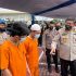 Sempat Melarikan Diri, Otak Pelaku TPPU Serta Pengedar Narkoba MI Akhirnya Dibekuk Polda Riau Bersama Barang Bukti