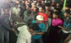 Jasad Napi Tewas di Lapas Bengkalis Dipulangkan dengan  Mulut Masih Berdarah, Keluarga Histeris dan Tak Terima