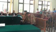 Permalink ke Bupati Rohul Terpilih ini Menangis saat Disidang di Pengadilan Tipikor, Ternyata Ini Penyebabnya