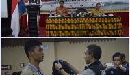 Permalink ke Peningkatan Kapasitas,80 Personel TAGANA Provinsi Riau Gelar Latihan