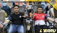 Permalink ke Meriahkan Hari Bakti Pemasyarakatan ke-59, Pegawai dan Dharma Wanita Persatuan Lapas Pekanbaru Ikuti Donor Darah