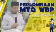 Permalink ke Semarak HBP, WBP Lapas Pekanbaru Ikuti Lomba MTQ Tingkat Nasional