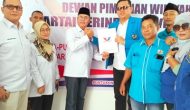 Permalink ke Bersama Pengurus, Ketua KNPI Daftar Bacaleg DPRD Riau ke Perindo