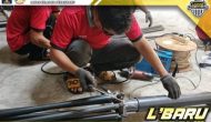 Permalink ke Antusias Warga Binaan Lapas Kelas IIA Pekanbaru Saat Mengikuti Pelatihan Kemandirian