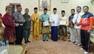 Permalink ke Berkomitmen Menjaga Stabilitas Keamanan, Afrizal Sintong Terima Dua Penghargaan