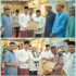 Safari Ramadhan di Masjid Agung Al-ikhlas Bagansiapiapi, Bupati Rohil Serahkan Bantuan