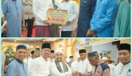 Permalink ke Safari Ramadhan di Masjid Agung Al-ikhlas Bagansiapiapi, Bupati Rohil Serahkan Bantuan