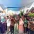 Donna Lavira Marthin Salurkan 250 Paket Sembako dan Santunan Anak Yatim Menjelang Ramadhan di Marpoyan Damai
