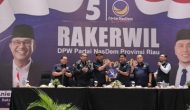 Permalink ke Survei Tunjukkan Pemilih Anies Tertinggi di Riau