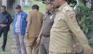 Permalink ke Atasi Persoalan Banjir, Camat Raja Faisal dan Tokoh Muda Kulim Belusukan Turunkan Alat Berat