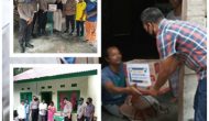 Permalink ke Dukung Social Distancing, Polsek Tapung Distribusikan Sembako dari Bhayangkari Untuk Warga Kurang mampu