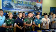 Permalink ke Lanal Dumai Berhasil Menangkap Ratusan HP Seludupan Dari Batam