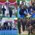 Kanwil Kemenkumhan Riau Gelar Upacara Peringatan Hari Bhanti Imigrasi Ke 73 di Dumai