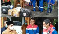 Permalink ke Pertamina Dumai Salurkan Bantuan APD Ke Pemko  Dumai