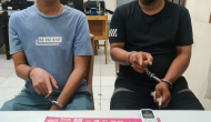 Permalink ke Resnarkoba Polres Kampar Tangkap 2 Pelaku Narkoba, Salahsatunya Napi Lapas Bangkinang Permalink ke Resnarkoba Polres Kampar Tangkap 2 Pelaku Narkoba, Salahsatunya Napi Lapas Bangkinang