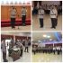 Kapolres Kuansing AKBP Rendra Oktha Dinata,SIK M.Si Pimpin Upacara Serah Terima Jabatan Kapolsek Kuantan Hilir Polres Kuansing.