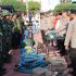 Kesiapan menghadapi Kebakaran Lahan dan Hutan (Karhutla) di Kota Dumai