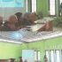 Mahasiswa Kukerta UNRI Gelar Sosialisasi Pentingnya Makan Ikan Sebagai Upaya Dini Pencegahan Stunting Pada Balita Dan Pemberian Bubur Kacang Hijau Di Posyandu Blok C Desa Rumbai Jaya