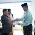 Sebanyak 41 Pamong Praja Muda Lulusan IPDN Angkatan XXX Asal Riau Terima SK CPNS