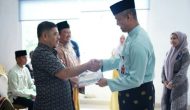 Permalink ke Sebanyak 41 Pamong Praja Muda Lulusan IPDN Angkatan XXX Asal Riau Terima SK CPNS