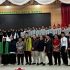 Basnas Kota Dumai Lepaskan 45 Mahasiswa Untuk Beasiswa
