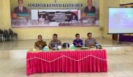 Permalink ke Kapolres Kuansing Hadiri Sosialisasi Pemilu Dan Pilkada Serentak 2024 Kabupaten Kuansing di Aula Kantor Camat Kuantan Hilir