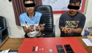 Permalink ke Tim Mata Elang Satres Narkoba Polres Kuansing Berhasil Tangkap Pengguna Narkoba Jenis Sabu