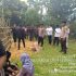 Kapolres Kuansing Menghadiri Pemakaman Warga Kelurahan Muara Lembu Yang Meninggal Dunia Akibat Kecelakaan