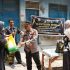 Memperingati Hari Jadi Ke-3 Tahun, Resimen WAS Alumni SIP Angkatan 49 Gelar Baksos di Wilayah Kampung Bandar